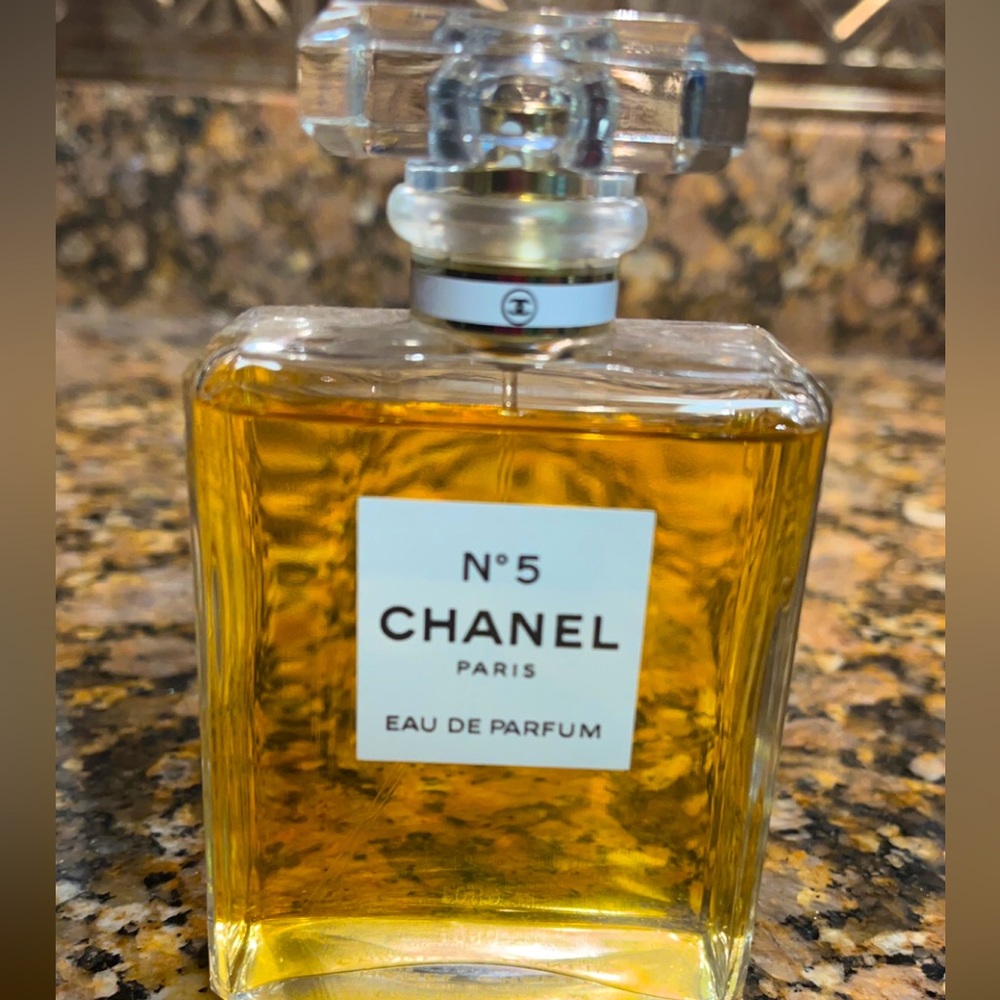 Practically brand NEW bottle of CHANEL N°5